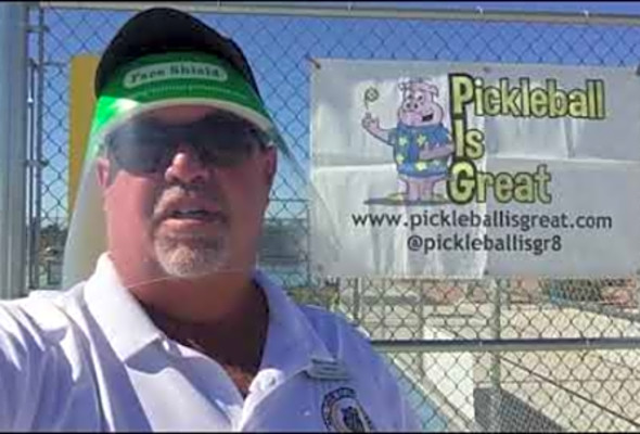 2020 Safe &amp; Fun Pickleball Tournament