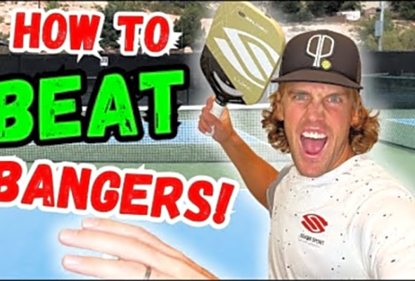 How to WIN against hard hitters! (BANGERS) a guide for BEGINNERS