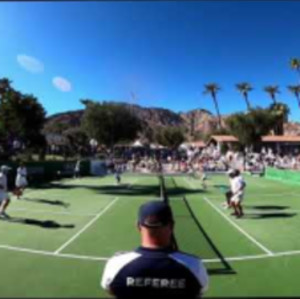 2021 PPA Hyundai Masters Men&#039;s Pro Rob Nunnery JW Johnson Rob Cassidy Sh...