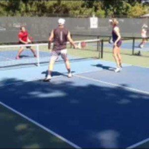 Labor Day in the Park Round Robin Pickleball Tourament - Open Division, ...