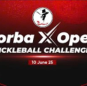 Trc tip: i ADVANCE &amp; PRO ZORBA X OPEN PICKLEBALL CHALLENGE 2025