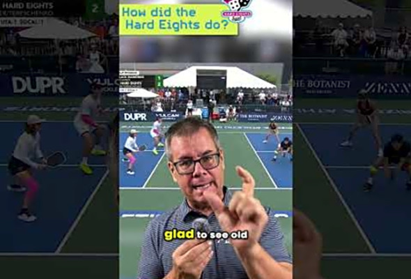Major League Pickleball Phoenix Recap: Upsets, Wins, and Breakouts! #majorleaguepickleball