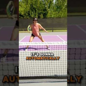 Shhhh, its a secret pro pickleball tip