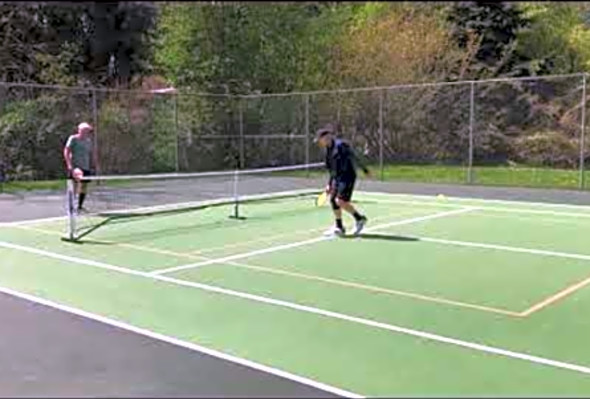 Twin Pond Park Pickleball