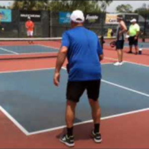 2021 Minto US Open Pickleball Championships - Mens Doubles 55 Age Divisi...