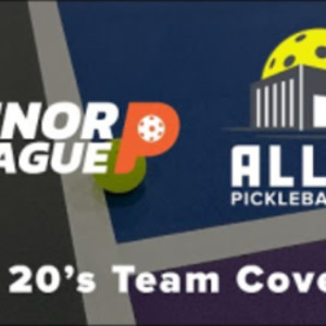 Minor League Pickleball at All In Pickleball Gym - Day 2