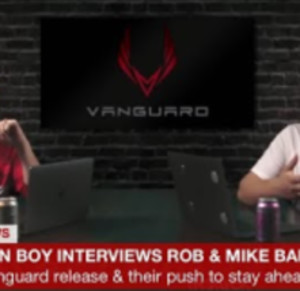LIVE interview with Selkirk owners, Rob &amp; Mike Barnes!