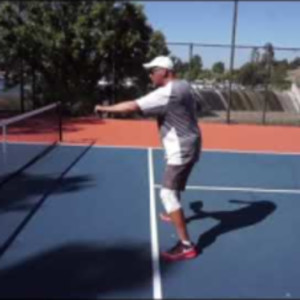 PICKLEBALL TIPS CONTACT POINT with MIGUEL ENCISO