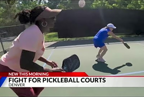 Pickleball courts will not return to Congress Park