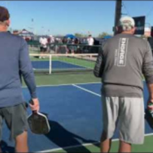 2024 Biofreeze USA Pickleball National Championships - Mens Doubles 5.0,...