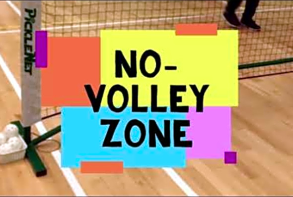 Pickleball is lots of fun