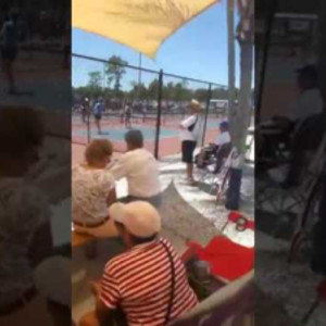 Pickleball en espaol Tour 2 US Open 2017 Naples, Florida