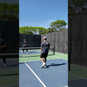Pickleball Mayhem: Aiming for the Head (Hilarious Commentary!)