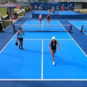 9/11/21 Orlando Cup Womens Doubles Pro Tereschenko/Jansen vs Irvine/Pare...