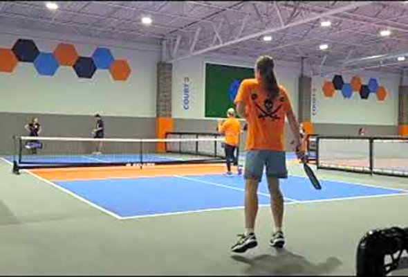 4.0 MLP Mixed match pickleball