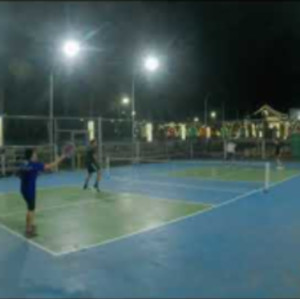 Pickleball: Jay/Brent vs Jeng/Albert - Game 2
