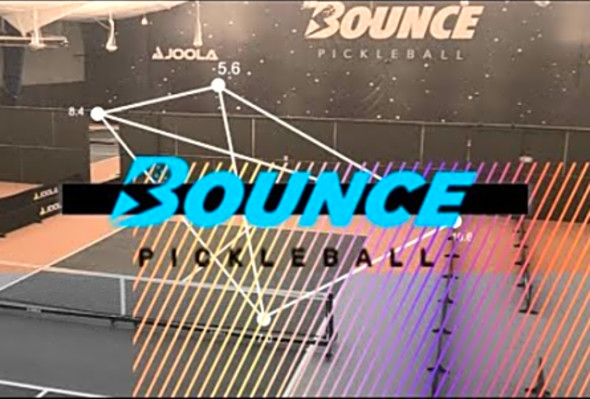 Bounce Pickleball in Malvern, PA - Interview with Talen Singer