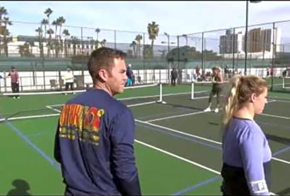 Dhp pickleball 4.5/5.0 MXD 19 Bally&#039;s Round Robin Championships