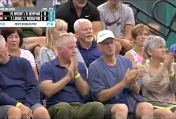 Amazing Hand Battle North Carolina Pickleball Open