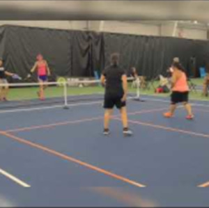 PB Sport Open 4.5 Women&#039;s Doubles Pickleball 09/22