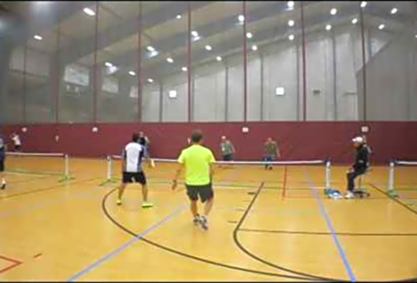 Lost Pickleball Paddle