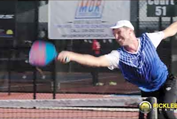 2024 US Open Pickleball Championships - Men&#039;s and Women&#039;s PRO Doubles