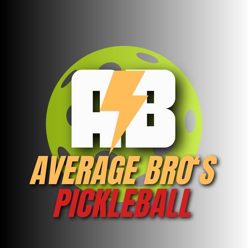 Average Bro&#039;s Pickleball