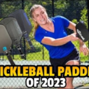 Top 5 Pickleball Paddles of 2023 - Expert Recommendations and Reviews