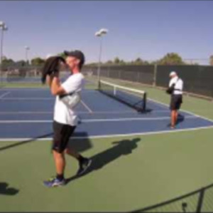 2020 Arizona Open Pickleball Tournament Men&#039;s Doubles Pro Sunday R3