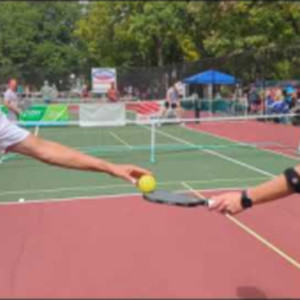 Bronze Medal Match: Men&#039;s 4.0 Pickleball at Discover Columbus 2023