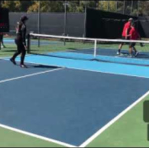 Game 2 Gold Medal 4.0 Mixed Doubles Game Anaheim Classic Pickleball Chal...