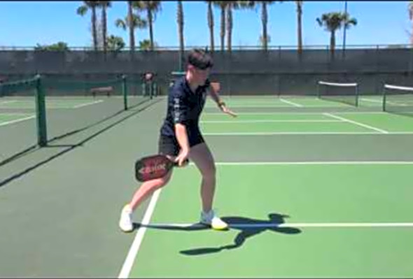 Groundstrokes With Sarah Ansboury