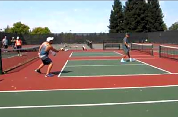 2016 Spec Tennis Nationals Highlights