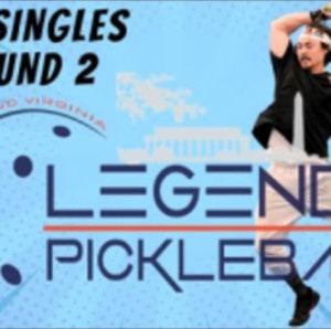 4.2 vs 5.5 DMV Legends Championship - Sanctioned USA Pickleball Event - ...