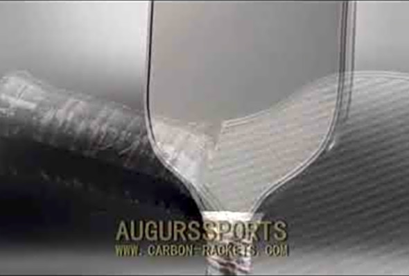 carbon pickleball paddle manufacturing -3k WOVEN carbon