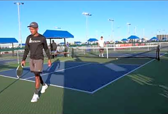 MS Pro Jordan Briones vs Todd Fought (2022 Arizona Grand Slam)