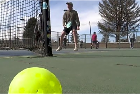 Pickleball emergency approved in Centennial