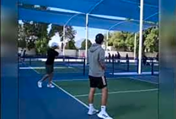 Some challenges? #pickleball #padeleros #padel #monterrey #tenis #sports #tennislife #youtube