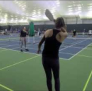 Montreal Pickleball Women&#039;s Doubles 4.0 Open