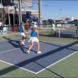 APP Mesa Open Womens Doubles 3.0 65 Gold Medal Match &amp; Golden Ticket Qua...