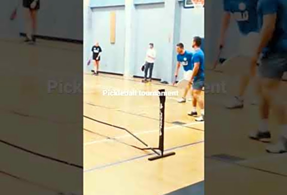 Pickleball Tournament View our pickleball leagues and pickups in your city!