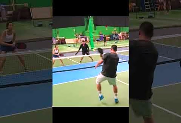 #1 rule of pickleball #shorts #pickleballhighlights #pickleball #pickleballgame #dura #dink #ppa