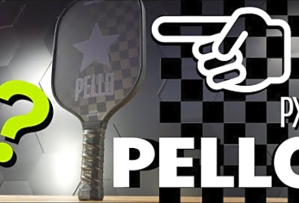 Pello PXII Pickleball Paddle Best of 2022? Does it pass our Starrett Surface tests? Review/Analysis!