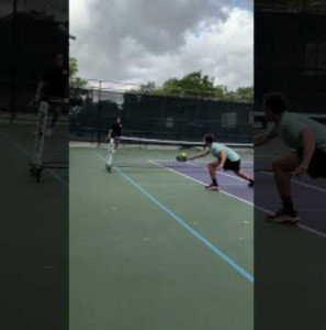 El Dorado park Pickleball tournament highlight 4/27/2025. 2025 4 27