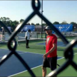 Jason Garriotte vs Jonny Pickleball - APP Tour Pro Singles - Indianapoli...