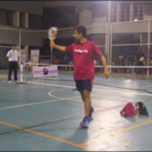 Indian Open 2017- Pickleball Championship- Final Men Double