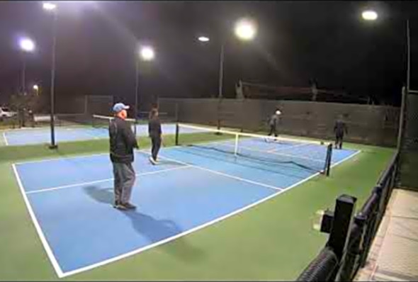 Pickleball Reverence