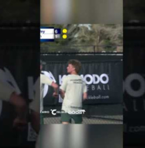 This Is How You Hit an ATP! #pickleball #sports #highlights