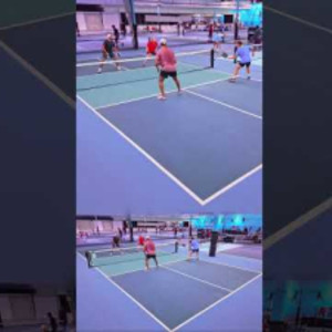 The Rule #1 in Pickleball #pickleballhighlights #pickleball #sports #spo...
