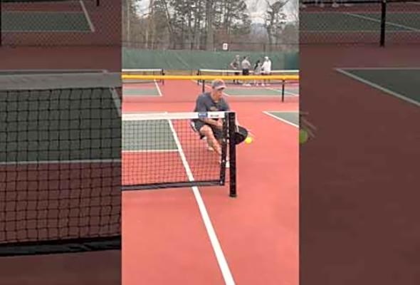 The Quietest Pickleball ATP Ever